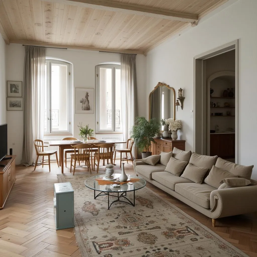 Progetto ristrutturazione completa