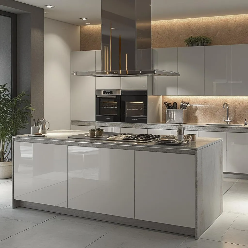 Cucina moderna