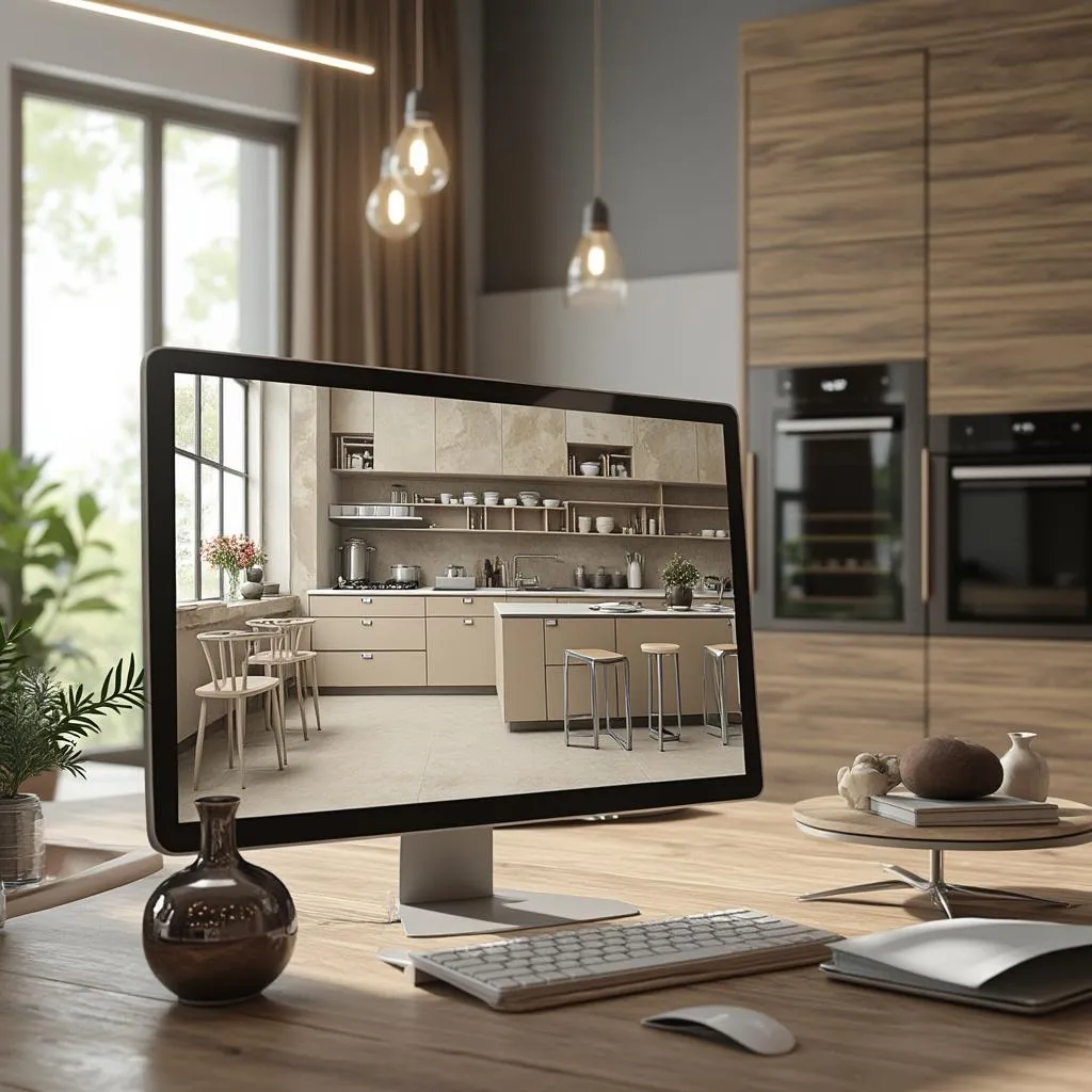 Design cucina su misura