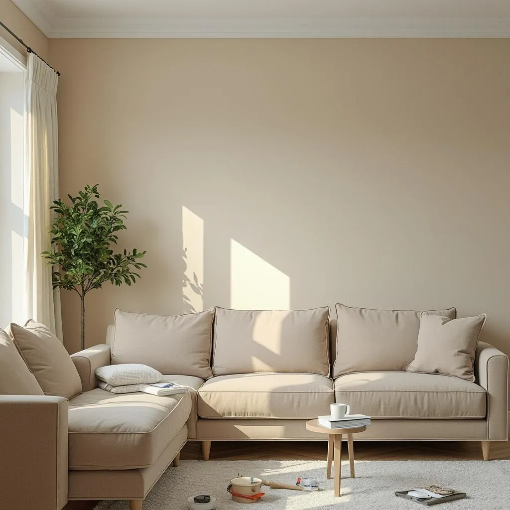 Pittura pareti